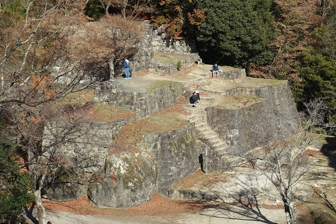 岐阜_中津川_苗木城_岩村城　No78