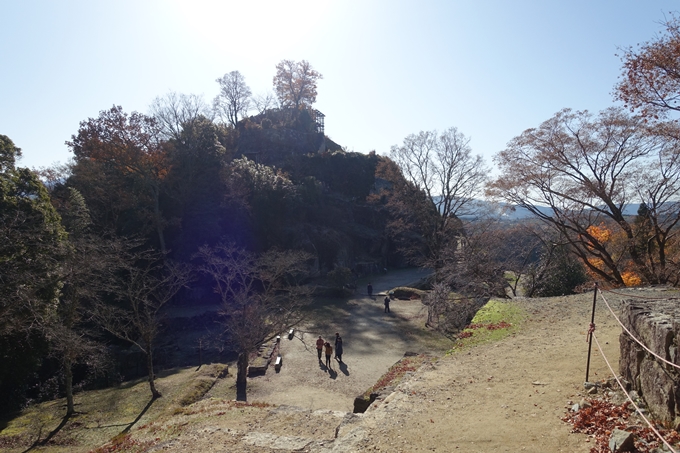 岐阜_中津川_苗木城_岩村城　No117