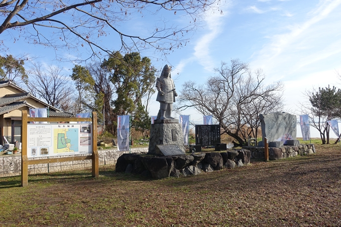 麒麟がくる_坂本城址公園　No7