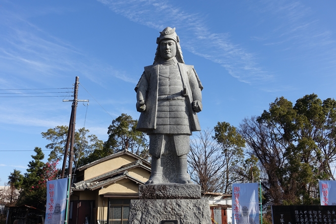 麒麟がくる_坂本城址公園　No8