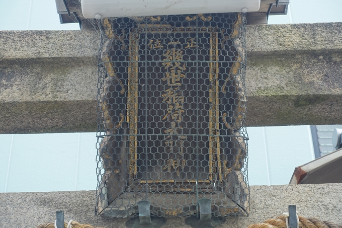 幾世稲荷大明神 No6