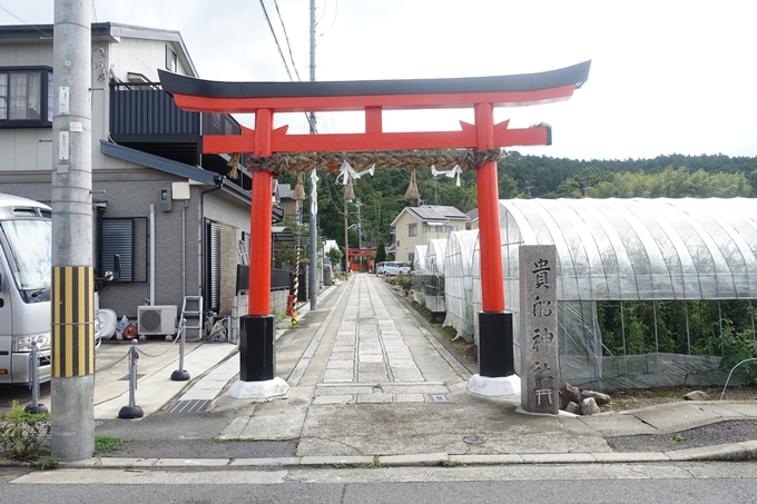 柊野貴船神社　No6