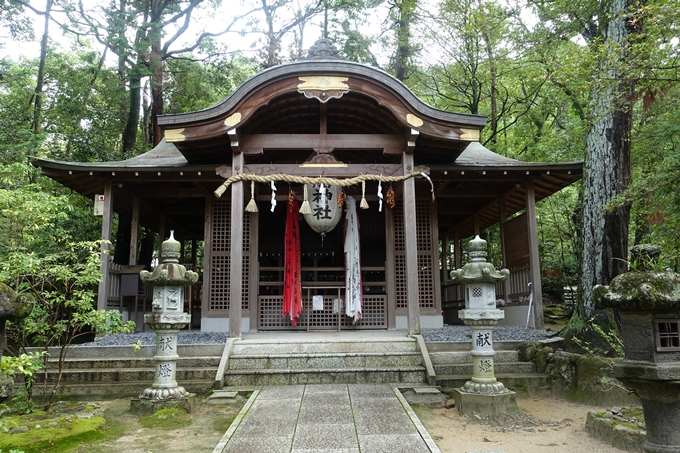 柊野貴船神社　No27