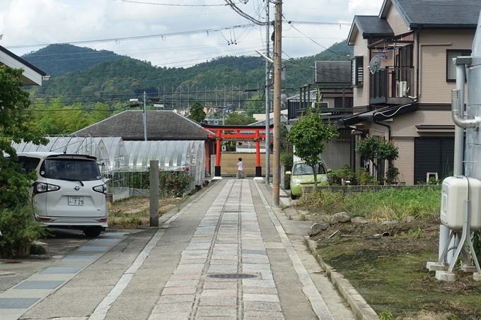 柊野貴船神社　No37