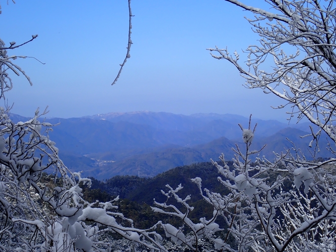 愛宕山_積雪　No37