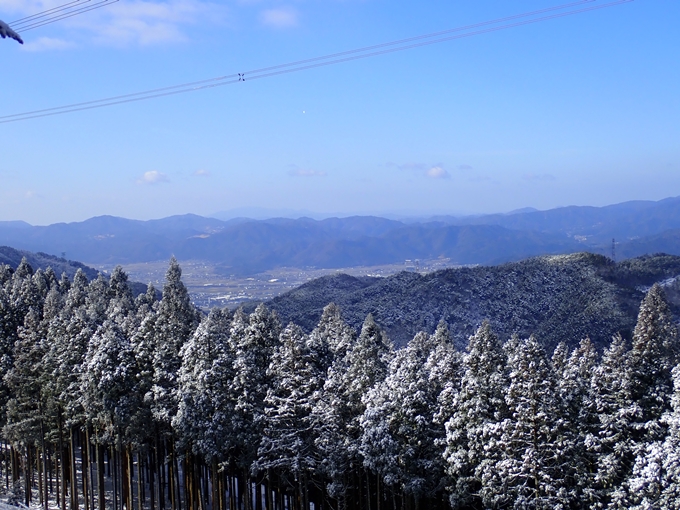 愛宕山_積雪　No52