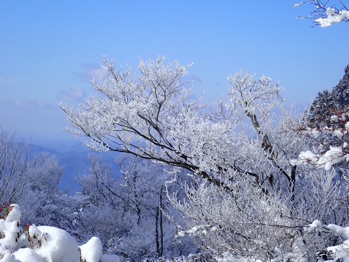 愛宕山_積雪　No73