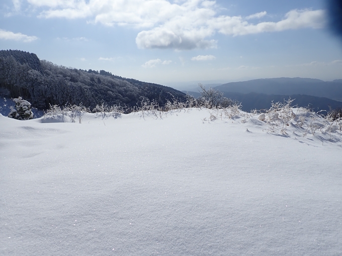 愛宕山_積雪　No83