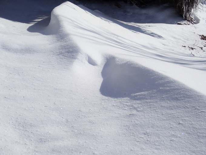 愛宕山_積雪　No98