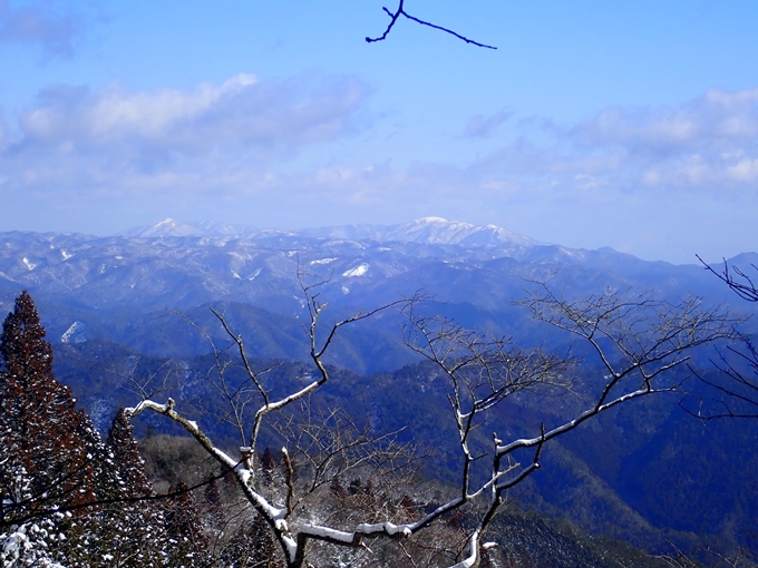 愛宕山_積雪　No144