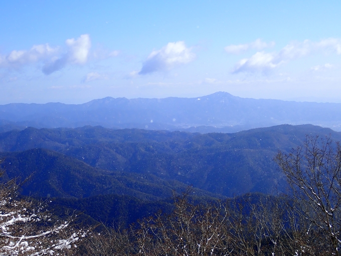 愛宕山_積雪　No146