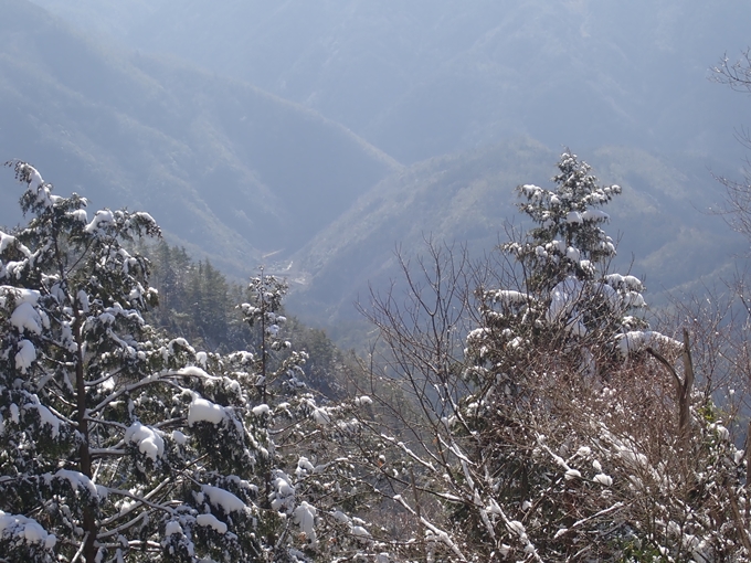 愛宕山_積雪　No160