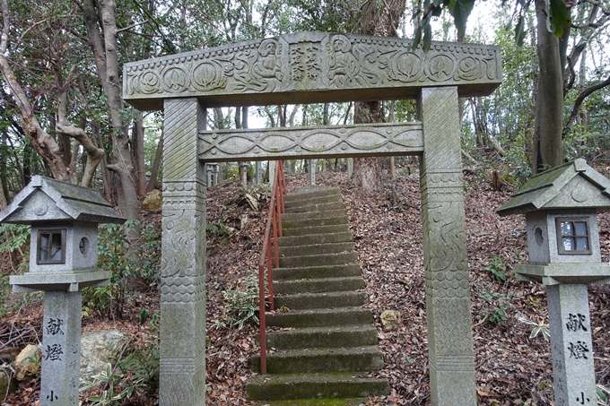 大岩神社　No36