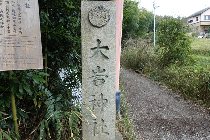 大岩神社　No56