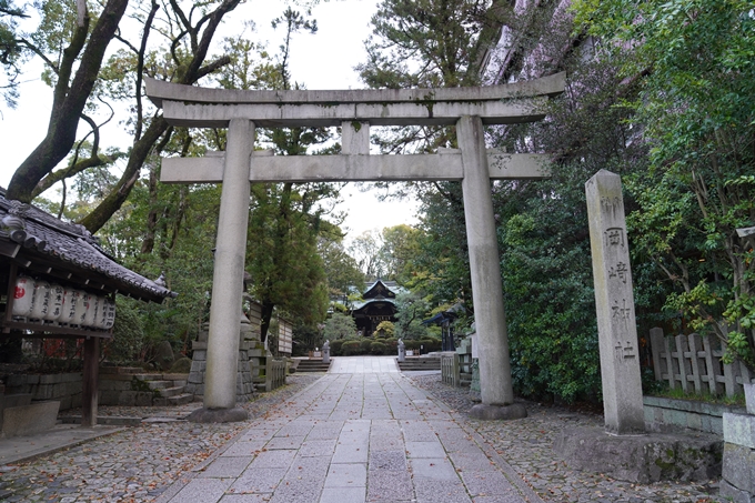 京都_桜_2020_24　岡崎神社　No3