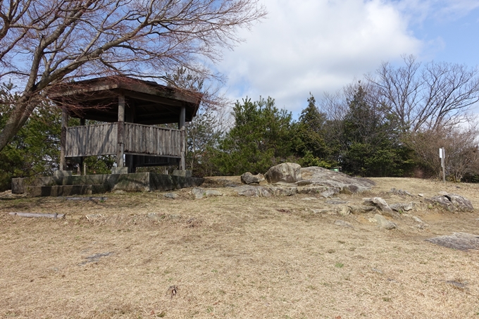 番外編 岡山県 鬼城山　No153