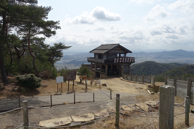 番外編 岡山県 鬼城山　No160