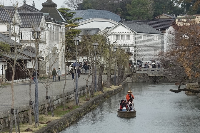 番外編 岡山県 倉敷美観地区　No83