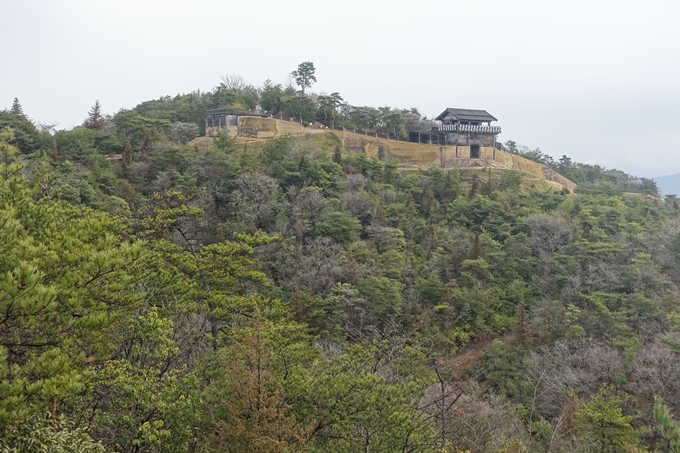 番外編 岡山県 鬼城山　No30