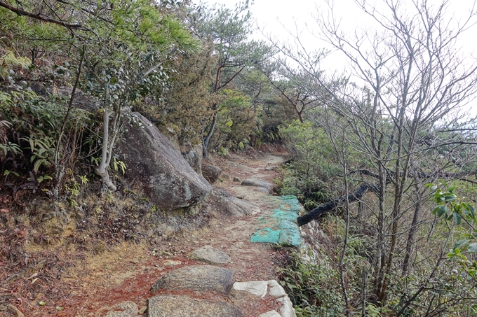 番外編 岡山県 鬼城山　No71