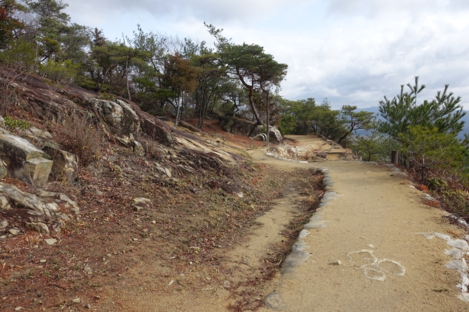 番外編 岡山県 鬼城山　No92