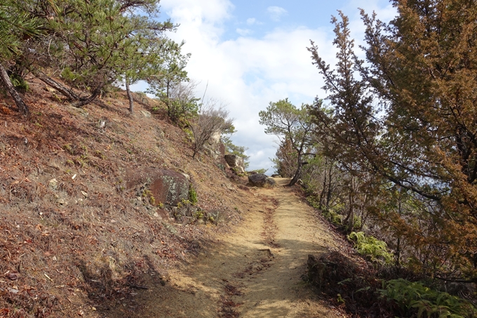 番外編 岡山県 鬼城山　No103