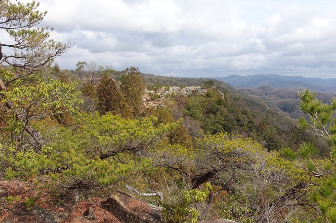 番外編 岡山県 鬼城山　No104