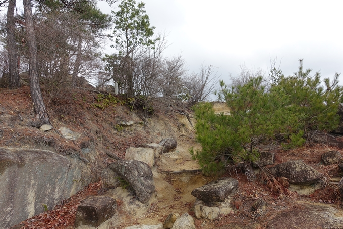 番外編 岡山県 鬼城山　No111