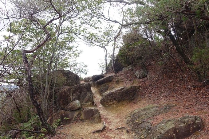 番外編 岡山県 鬼城山　No119