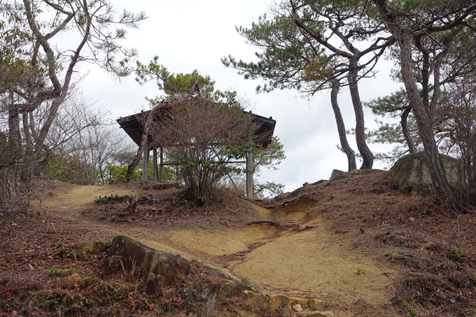 番外編 岡山県 鬼城山　No120