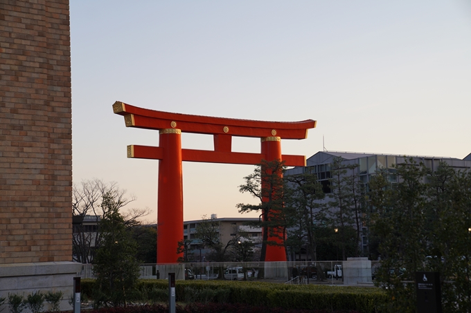 六勝寺めぐり_円勝寺跡　No2