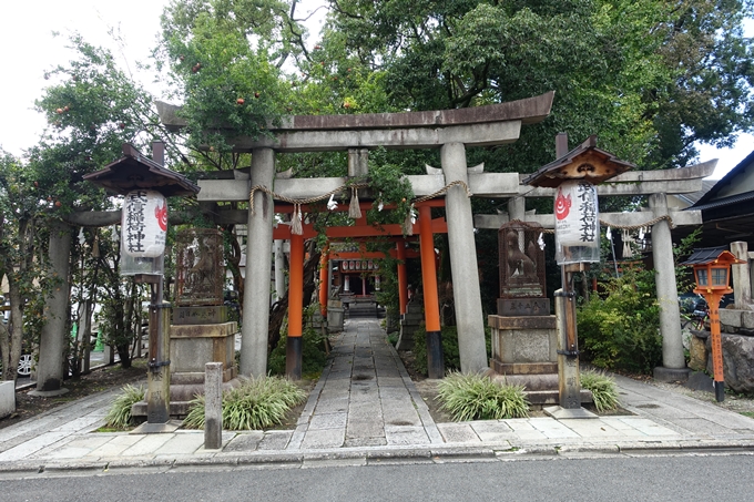 武信稲荷神社　No8
