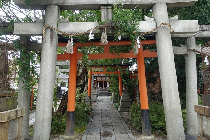 武信稲荷神社　No10