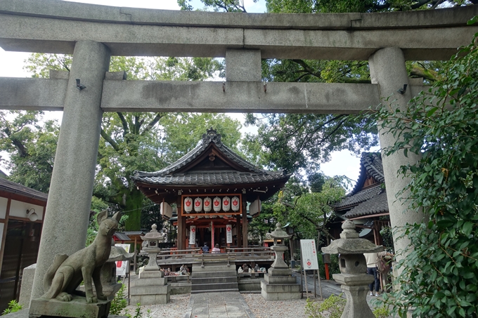 武信稲荷神社　No11