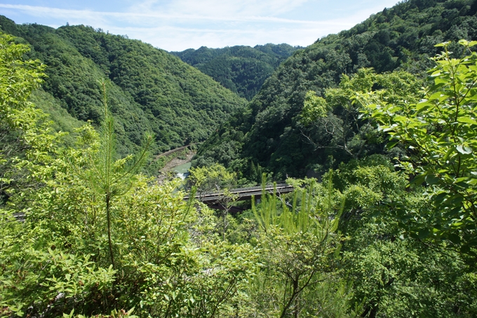 竜ヶ岳_サカサマ峠　No137