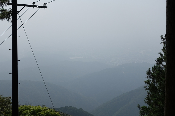 愛宕山_梨木谷林道　No105