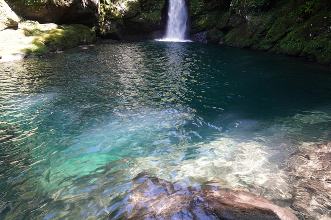 番外編_高知県_にこ淵・四国カルスト　No13