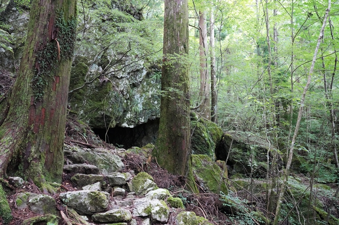 番外編_高知県_四万十川源流点　No21