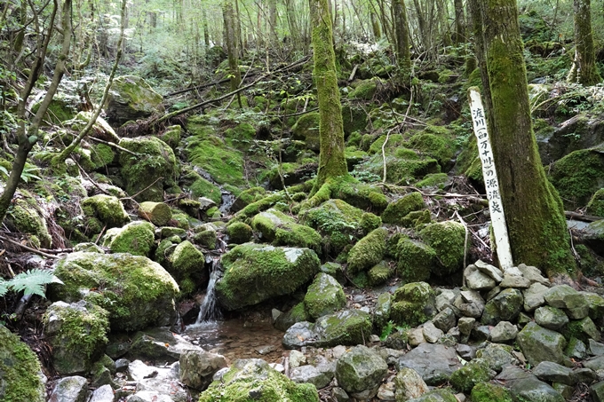 番外編_高知県_四万十川源流点　No41