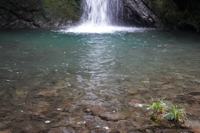 高知県_追合の滝　No7