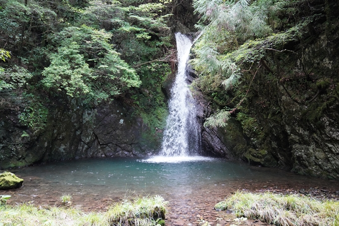 高知県_追合の滝　No11