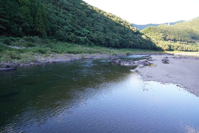 高知県_茅吹手沈下橋　No11