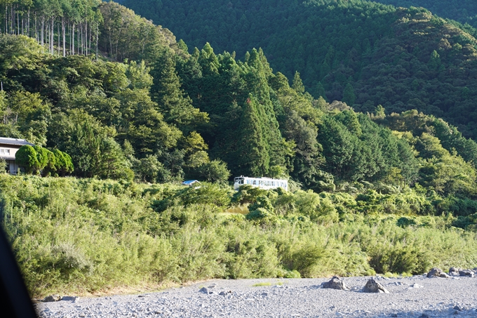 高知県_茅吹手沈下橋　No12