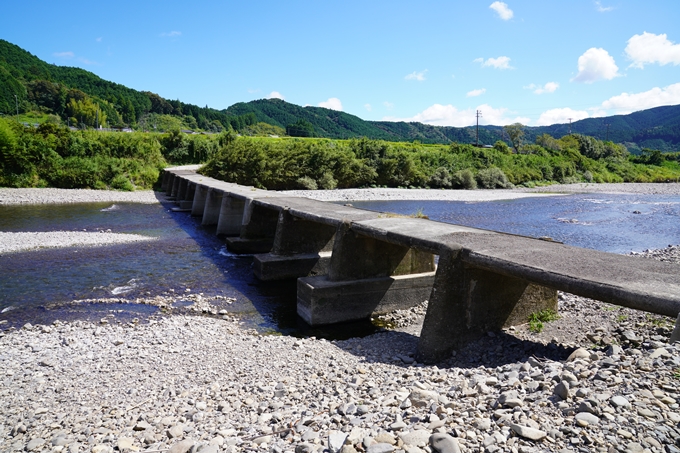 番外編_高知県_若井沈下橋　No1