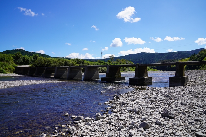 番外編_高知県_若井沈下橋　No2