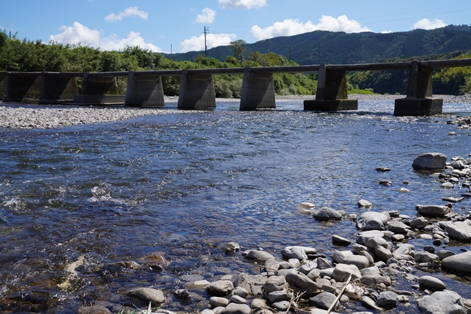 番外編_高知県_若井沈下橋　No3