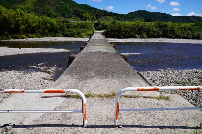 番外編_高知県_若井沈下橋　No5