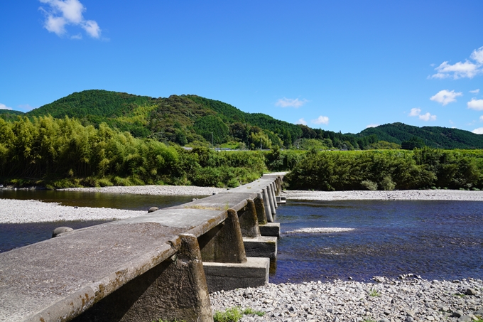 番外編_高知県_若井沈下橋　No6