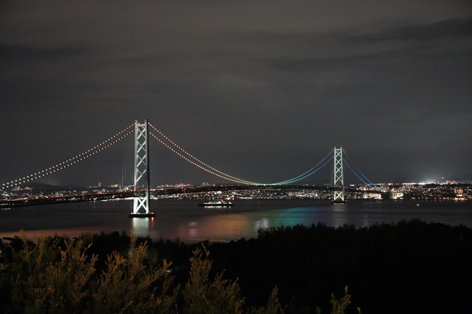 番外編_兵庫県_明石海峡大橋　No1