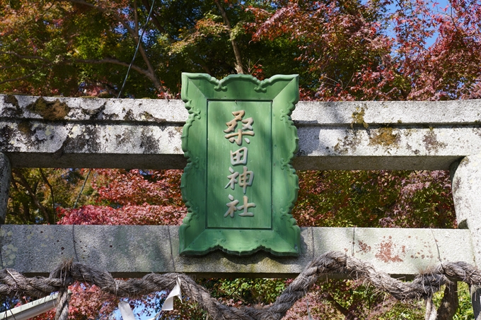 京都_紅葉_2020_桑田神社　No8